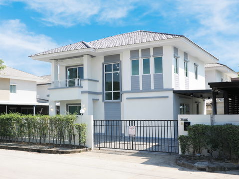 ขายราคาพิเศษ บ้านเดี่ยว 2 ชั้น พื้นที่กว้าง ม.พฤกษาวิลเลจ 35 เดอะซีซัน รังสิต–คลอง 3