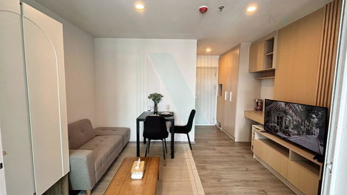 🚩 For Rent Condo REGENT HOME BANGNA Building D, Floor 17,1 bed room, Room size 28 sqm