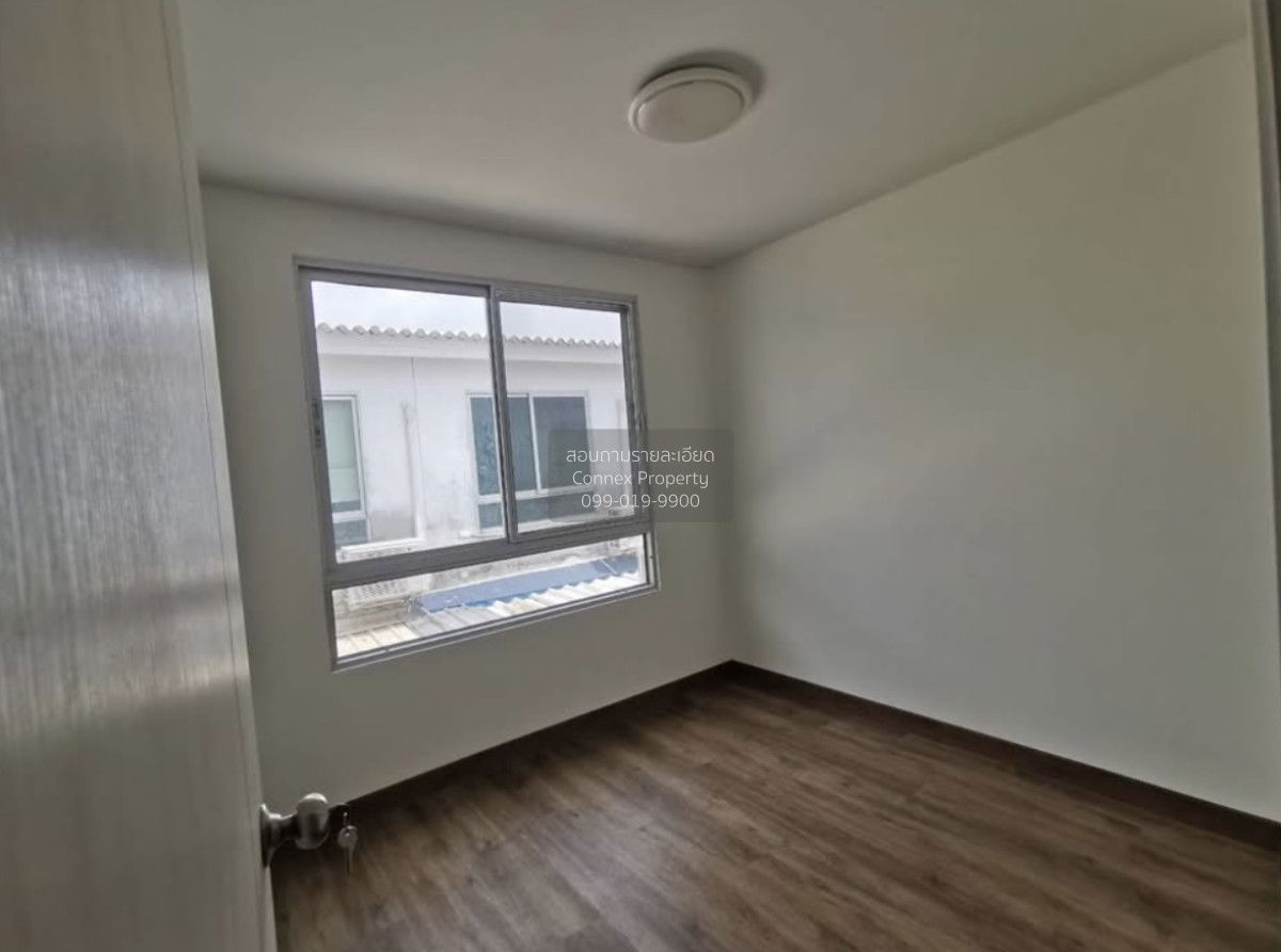 รูป ขายทาวน์เฮ้าส์/ทาวน์โฮม เดอะคอนเนค 9 เกษตรนวมินทร์ คลองกุ่ม เขต บึงกุ่ม กรุงเทพ CX-147293 ✅ ทักไลน์ @connexproperty ตอบทันที ทีมงานมืออาชีพ ✅ - รูปที่ 9/12