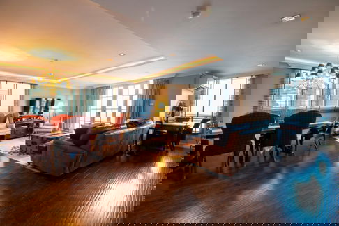 ขายคอนโด ราคาดีที่สุด Baxtor Condominium พหลโยธิน 14 ใกล้ BTS อารีย์ 96 ตรม. 1นอน 1น้ำ ห้องมุม ชั้นบนสุด แต่งสวยด้วยวัสดุพรีเมี่ยม