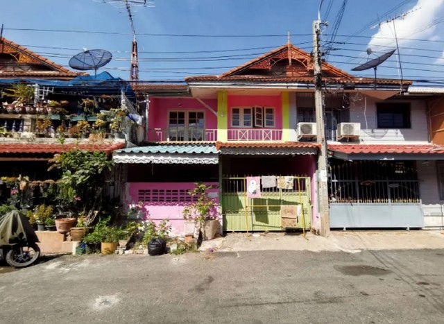 รูป BP00242 ขายทาวน์เฮาส์ หมู่บ้าน พฤกษา 3 ถนน เต็มรัก-บางบัวทอง(ถนนวัดลาดปลาดุก) ตำบล บางคูรัด อำเภอ บางบัวทอง จังหวัด นนทบุรี - รูปที่ 4/8