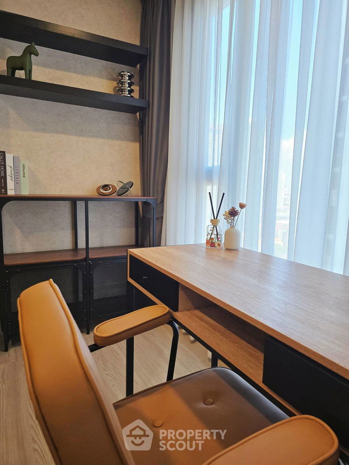 รูป คอนโด 1-ห้องนอน ที่ แอสปาย สุขุมวิท-พระราม 4 ใกล้ BTS พระโขนง (ID 2689116) - รูปที่ 4/14