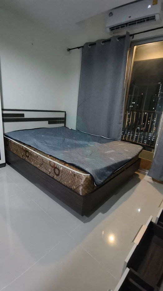 รูป 📌 ให้เช่าคอนโด อัสสกาญจน์เพลส ศรีนครินทร์ อาคาร 1 ชั้น 18 1 ห้องนอน ขนาด 29 ตรม ใกล้ เทสโก้ โลตัส พัฒนาการ - รูปที่ 3/8