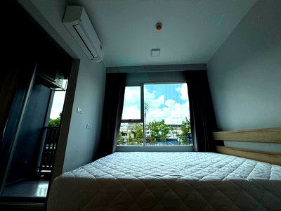 เช่าคอนโด BTS ปุณณวิถี : 🎉 ให้เช่าคอนโด พลัมคอนโด สุขุมวิท 62 อาคาร 1 ชั้น 2 1 ห้องนอน ขนาด 29 ตรม ใกล้ Tesco Lotus อ่อนนุช