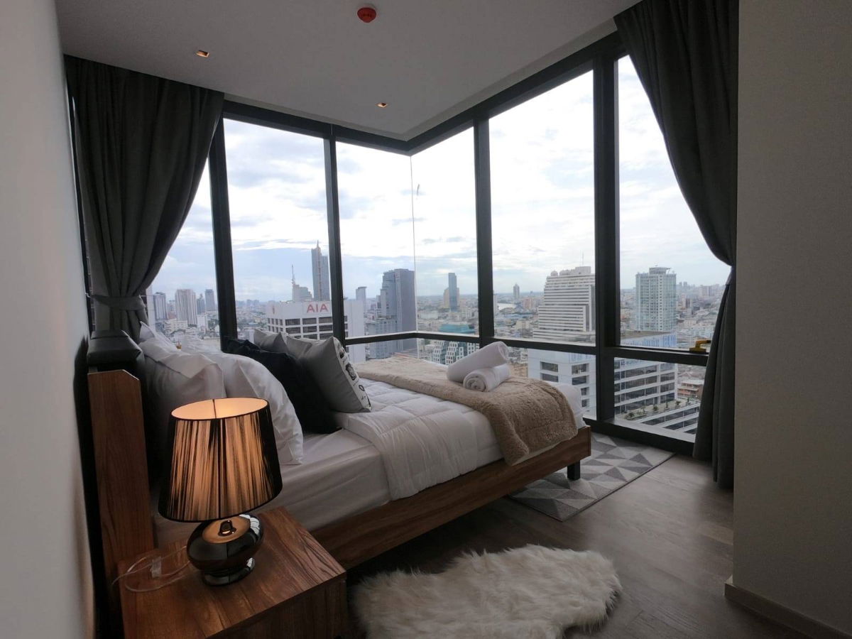 picture Aston Silom (near BTS Saladeang, Ready to Move in) - 5/17