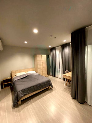 Condos for rent : 🎉 For Rent Condo LIFE ASOKE - RAMA 9 Building B, Floor 12,Studio, Room size 28.00 sqm