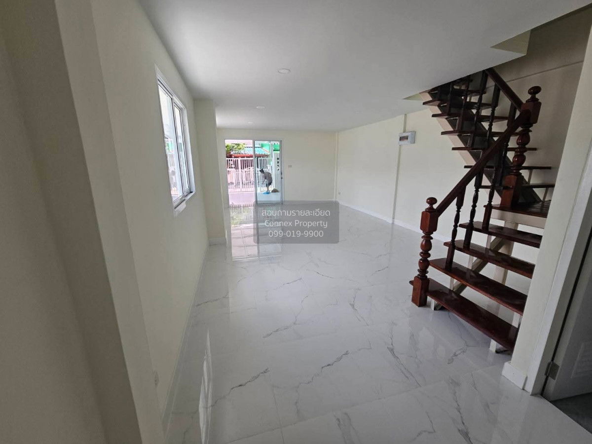 รูป ขายทาวน์เฮ้าส์/ทาวน์โฮม  บ้านจิตรณรงค์ 21 หน้ากว้าง รีโนเวทใหม่ หนองค้างพลู เขต หนองแขม กรุงเทพ CX-147509 ✅ ทักไลน์ @connexproperty ตอบทันที ทีมงานมืออาชีพ ✅ - รูปที่ 6/12