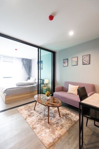 1-bed condo for rent, 30 sqm, REACH Phahon Yothin 52