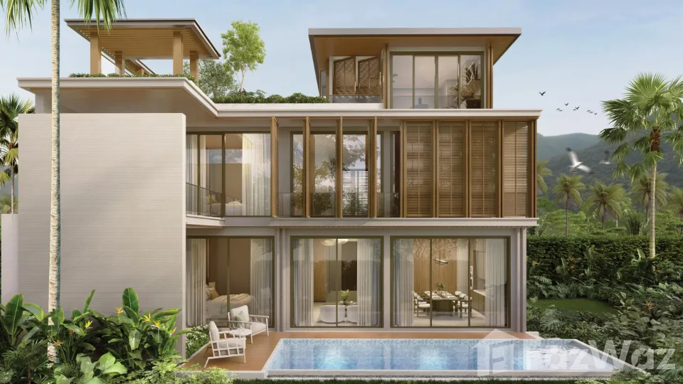 รูป ขาย วิลล่า 3 ห้องนอน ในโครงการ บัลโค ลากูน เชิงทะเล 2008618 - รูปที่ 6/7