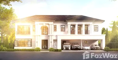 บ้านเดี่ยว กรุงเทพมหานคร : ขาย บ้านเดี่ยว 5 ห้องนอน ในโครงการ มนต์เสน่ห์ ราชพฤกษ์-แจ้งวัฒนะ 1973045