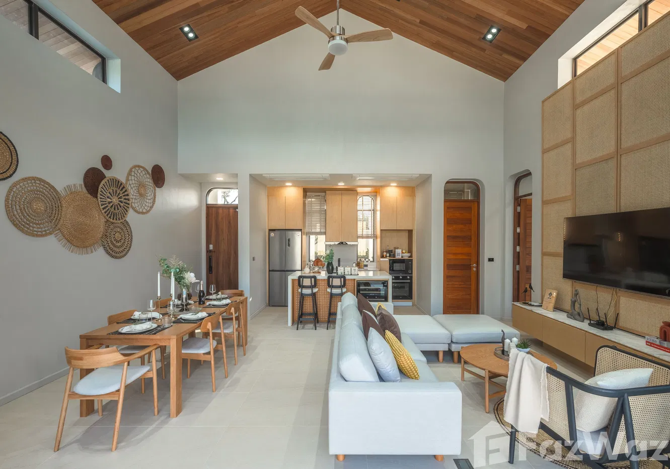 รูป ขาย วิลล่า 4 ห้องนอน ในโครงการ รุ่งทิวา ไพรเวท พูล วิลล่า 1939135 - รูปที่ 14/28