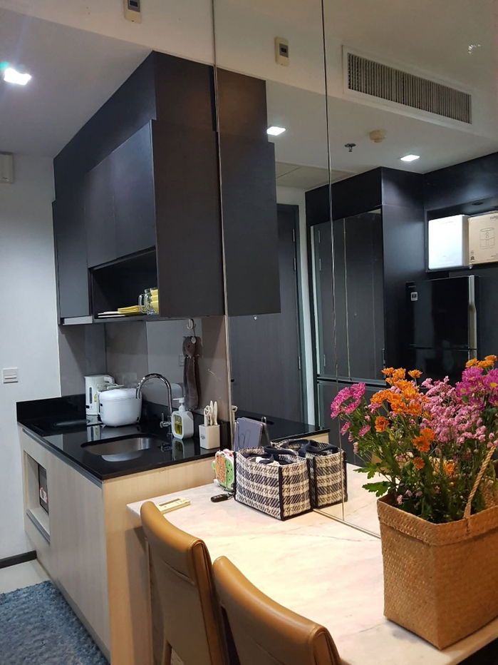 รูป 🌟 The edge Sukhumvit 23
Size 30 SQ.M Type 1 Bedroom 1 Bathroom On the 4thFloor Rental.24,000 THB - รูปที่ 8/10