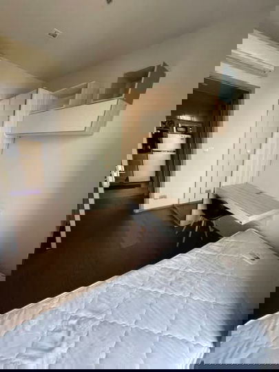 รูป ND0127  ให้เช่า IDEO Q Victory ติด bts อนุสาวรีย์ 0 เมตร - รูปที่ 9/17