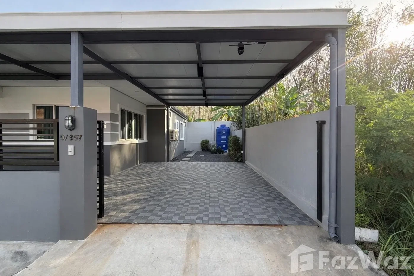 รูป บ้านเดี่ยวให้เช่า 2 ห้องนอน ในโครงการ พนาสนธิ์ การ์เด้น โฮม ถลาง 5936350 - รูปที่ 5/48