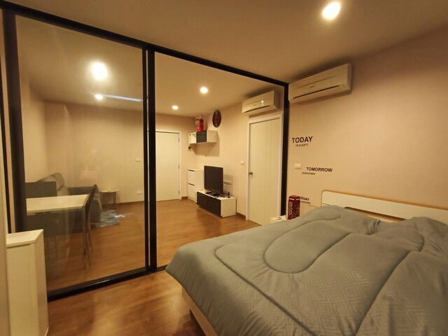 รูป 💖ปล่อยเช่า Condo The Tree Interchange ติดห้างเกตเวย์บางซื่อ / 1 ห้องนอน 36 ตรม ราคาเพียง 12,000 บาท/สอบถามได้นะคะ 🟢 Line : atfirm2010💖 - รูปที่ 5/23