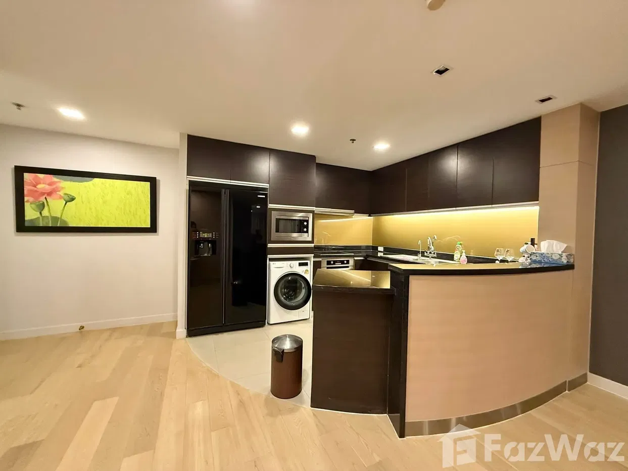 รูป คอนโดให้เช่า 2 ห้องนอน ในโครงการ เออร์บานา สาทร 5344083 - รูปที่ 2/9