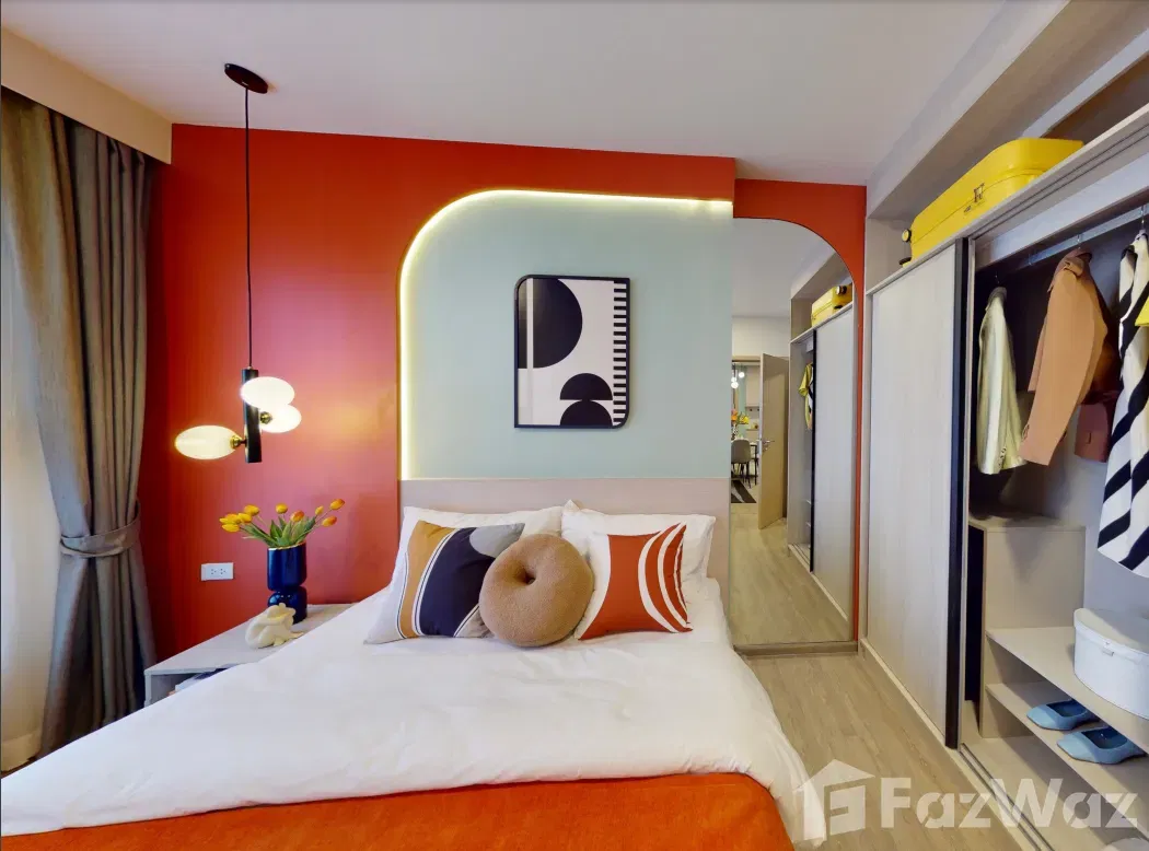 รูป ขาย คอนโด 1 ห้องนอน ในโครงการ เนีย บาย แสนสิริ 1995338 - รูปที่ 9/9