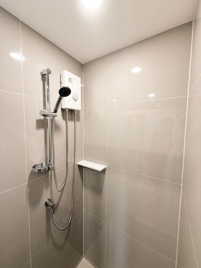 รูป Line ID: Smile-easy ให้เช่าคอนโด BTS หมอซิต Denim Jatujak (เดนิม จตุจักร) - รูปที่ 5/8