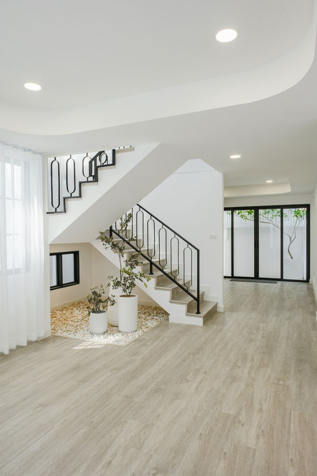 รูป S2959 ขายบ้านเดี่ยว ตกแต่งใหม่ พร้อมอยู่ ซอยอ่อนนุช44 - รูปที่ 65/109