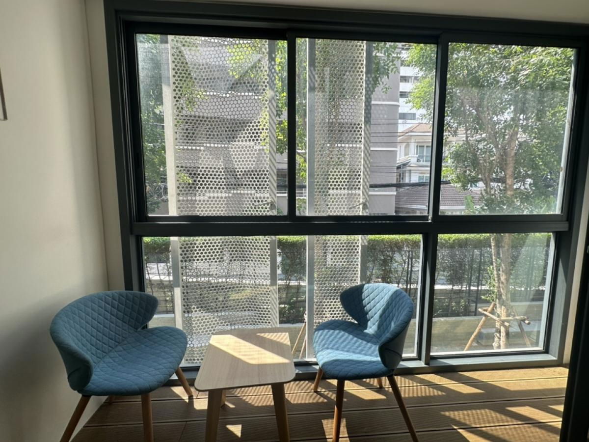 รูป +++เช่าด่วน+++ TAKA HAUS **1 ห้องนอน 45 ตร.ม. เฟอร์นิเจอร์ครบ - รูปที่ 7/15