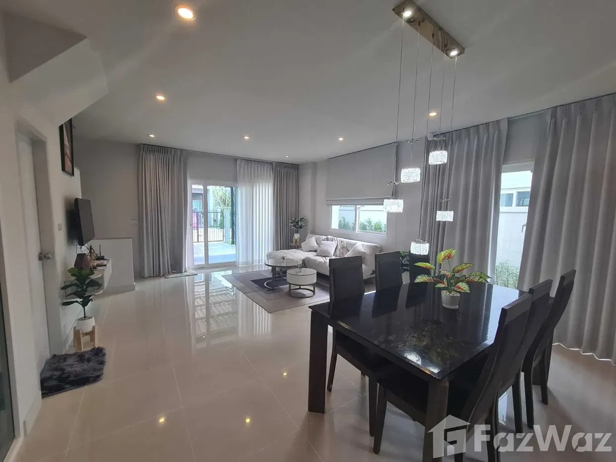 รูป บ้านเดี่ยวให้เช่า 3 ห้องนอน ในโครงการ ศุภาลัย เลค วิลล์ ภูเก็ต 5335019 - รูปที่ 8/10