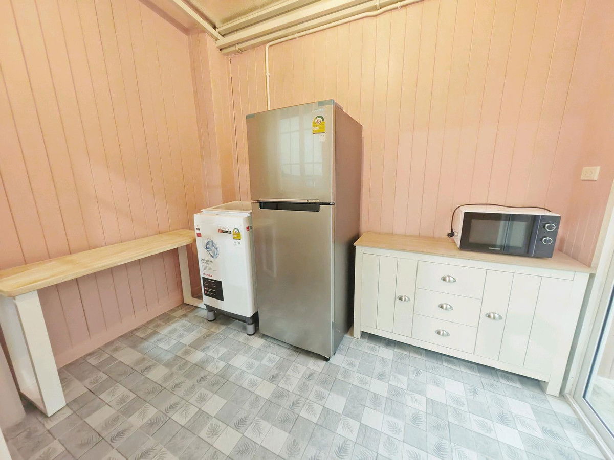 รูป 🏡 ให้เช่าทาวน์โฮม Golden Town ฟิวเจอร์ รังสิต | ใกล้ฟิวเจอร์เพียง 800 ม. - รูปที่ 9/12