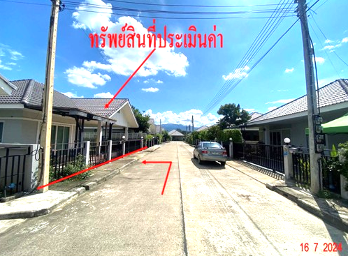 รูป บ้านเดี่ยว สำหรับขาย กรีนวิวโฮม หนองหาร สันทราย เชียงใหม่ - รูปที่ 8/14