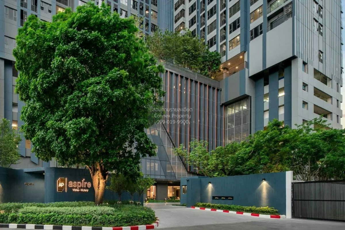 รูป เช่าคอนโด  แอสปาย วิภา - วิคตอรี่ BTS-อนุสาวรีย์ชัยสมรภูมิ ดินแดง เขต ดินแดง กรุงเทพ CX-147247 ✅ ทักไลน์ @connexproperty ตอบทันที ทีมงานมืออาชีพ ✅ - รูปที่ 10/10