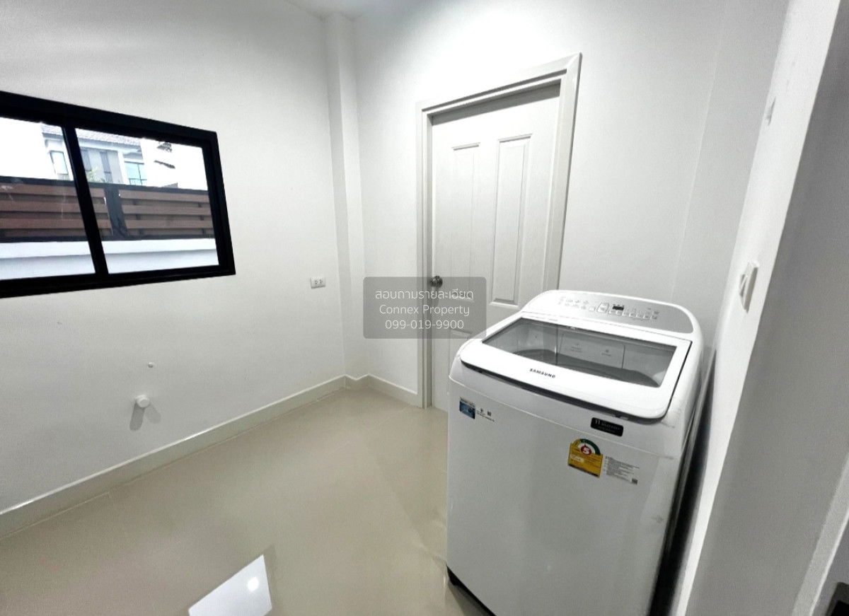 รูป ขายบ้าน  บ้านฟ้ากรีนเนอรี่ ทิวา ปิ่นเกล้า-สาย 5 หน้ากว้าง บางกระทึก สามพราน นครปฐม CX-147799 ✅ ทักไลน์ @connexproperty ตอบทันที ทีมงานมืออาชีพ ✅ - รูปที่ 10/12