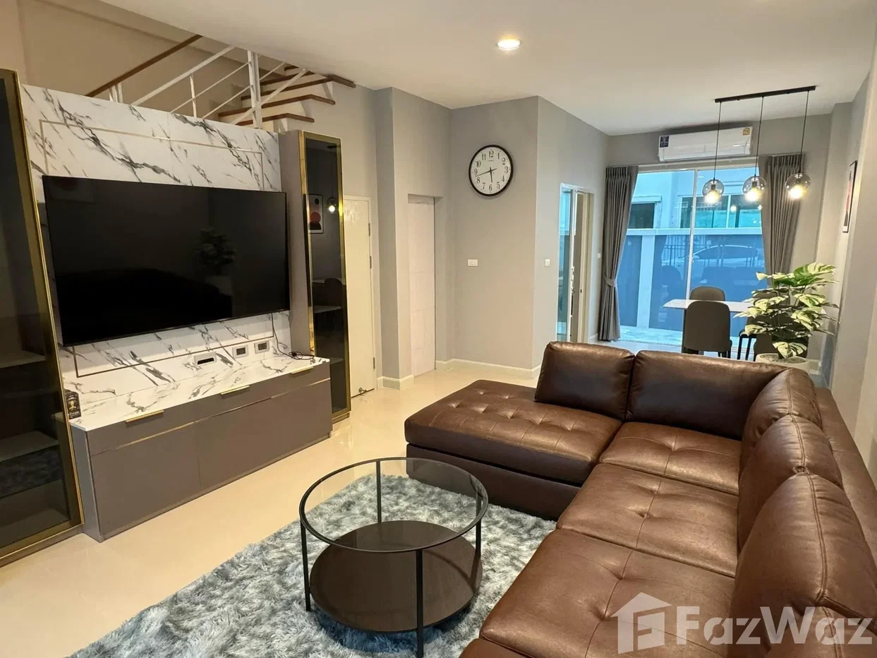 รูป บ้านเดี่ยวให้เช่า 3 ห้องนอน ในโครงการ บ้านกลางเมือง สาทร – ตากสิน 2 1715818 - รูปที่ 2/29