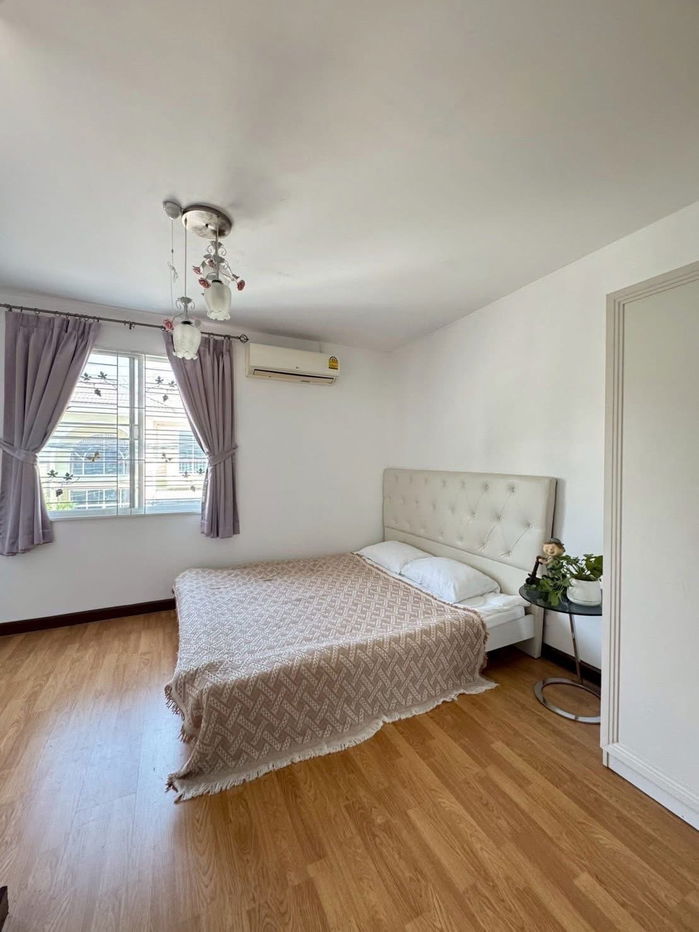 รูป 🏡✨ บ้านสวย ทำเลดี เดอะคัลเลอร์ ดอนเมือง-สรงประภา 3 ห้องนอน 2 ห้องน้ำทำเลดี ดอนเมือง-สรงประภา เฟอร์ครบ - รูปที่ 7/19