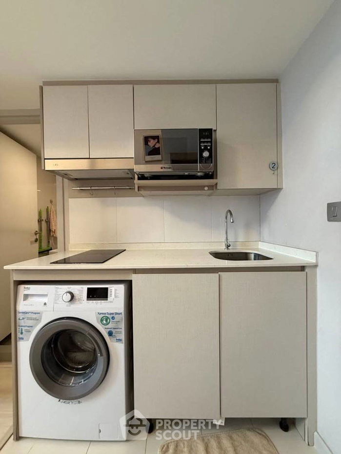 รูป คอนโด 2-ห้องนอน ที่ ไนท์บริดจ์ ไพรม์ สาทร ใกล้ BTS เซนต์หลุยส์ (ID 2673183) - รูปที่ 5/7