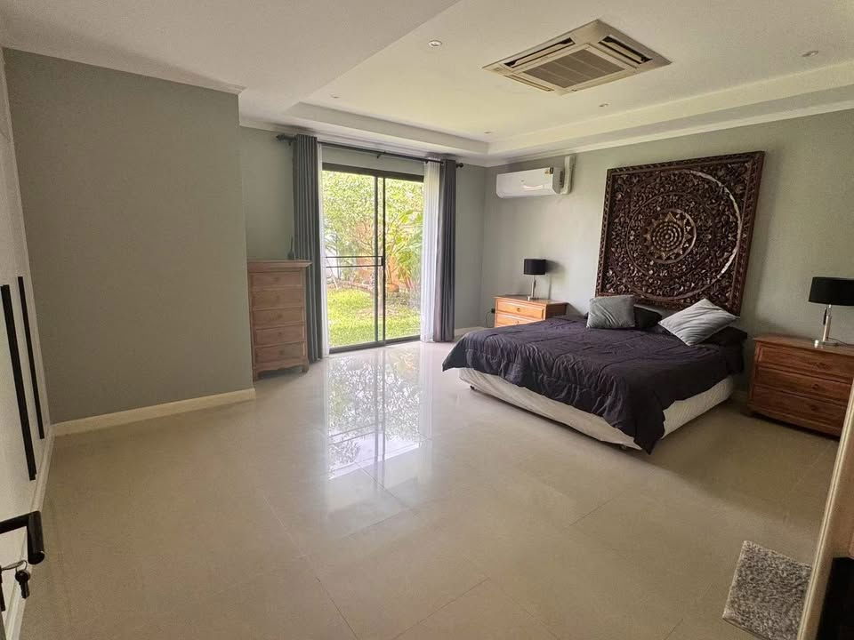 รูป Pool View Villa 3 Bedroom for sale East Pattaya - รูปที่ 12/14