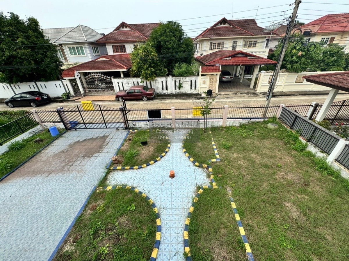 รูป ขายบ้านเดี่ยวหลังใหญ่โครงการมณียาท่าอิฐ CX-147404 ✅ ทักไลน์ @connexproperty ตอบทันที ทีมงานมืออาชีพ ✅ - รูปที่ 4/9