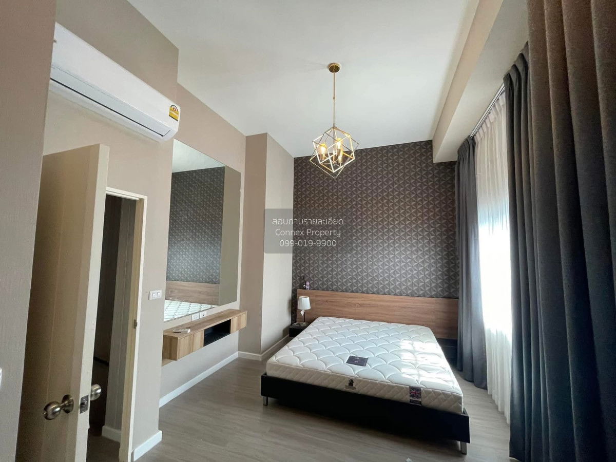 รูป ขายทาวน์เฮ้าส์/ทาวน์โฮม สิริ เพลส กัลปพฤกษ์ - สาทร BTS-วุฒากาศ บางหว้า เขต ภาษีเจริญ กรุงเทพ CX-147166 ✅ ทักไลน์ @connexproperty ตอบทันที ทีมงานมืออาชีพ ✅ - รูปที่ 12/12