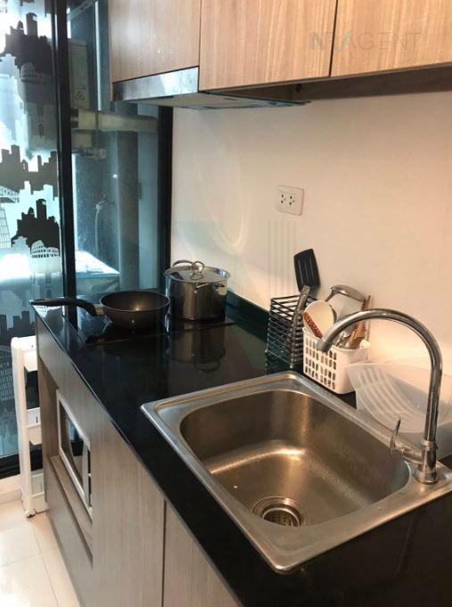 รูป 📌 ให้เช่าคอนโด บี ลอฟท์ ไลท์ สุขุมวิท 115 อาคาร A ชั้น 2 1 ห้องนอน ขนาด 27 ตรม ใกล้ ตลาดปู่เจ้า - รูปที่ 4/8