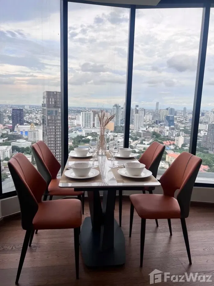 รูป คอนโดให้เช่า 2 ห้องนอน ในโครงการ ไอดีโอ คิว สุขุมวิท 36 5333373 - รูปที่ 1/16