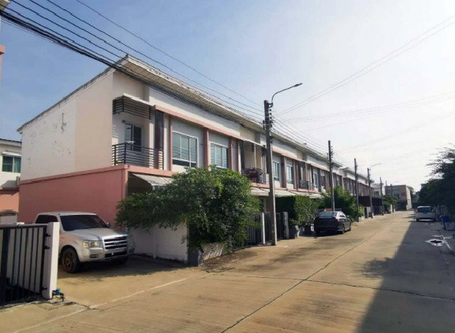 รูป BP00288 ขายทาวน์เฮาส์ หมู่บ้าน พลีโน่ รัตนาธิเบศร์-ชัยพฤกษ์ ถนน ทางหลวงชนบทนนทบุรี (4012) ตำบล พิมลราช อำเภอ บางบัวทอง จังหวัด นนทบุรี - รูปที่ 5/8