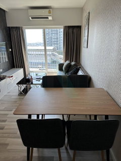 รูปภาพ 🎉 For Rent Condo THE KEY WUTTHAKAT Building 1, Floor 7,2 bed room, Room size 57 sqm