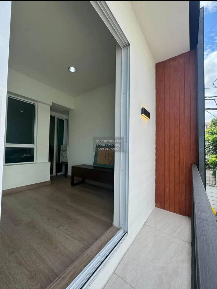 รูป ขายทาวน์เฮ้าส์/ทาวน์โฮม วิลเลต ซิตี้ พัฒนาการ 38 ห้องมุม MRT-กลันตัน (สายสีเหลือง) สวนหลวง เขต สวนหลวง กรุงเทพ CX-147566 ✅ ทักไลน์ @connexproperty ตอบทันที ทีมงานมืออาชีพ ✅ - รูปที่ 9/12