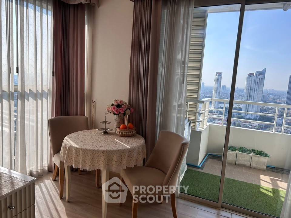 รูป คอนโด 1-ห้องนอน ที่ เดอะ ไลท์เฮ้าส์ คอนโดมิเนียม ใกล้ BTS กรุงธนบุรี (ID 2565334) - รูปที่ 7/14