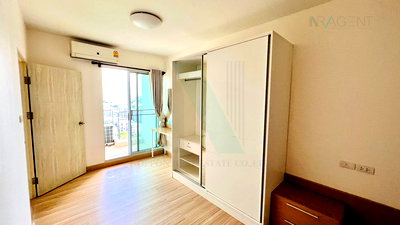 Condos for rent : 🎉 For Rent Condo SUPALAI PARK KASET Building 1, Floor 12,1 bed room, Room size 51.00 sqm