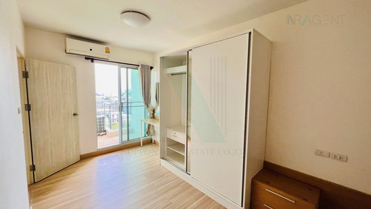 รูปภาพ 🎉 For Rent Condo SUPALAI PARK KASET Building 1, Floor 12,1 bed room, Room size 51.00 sqm