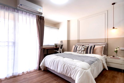 ขายคอนโด : R060 🏡✨ ขาย P.THANA TOWER 2 ใกล้ MRT โชคชัย 4  เพียง 1.49 M เท่านั้น