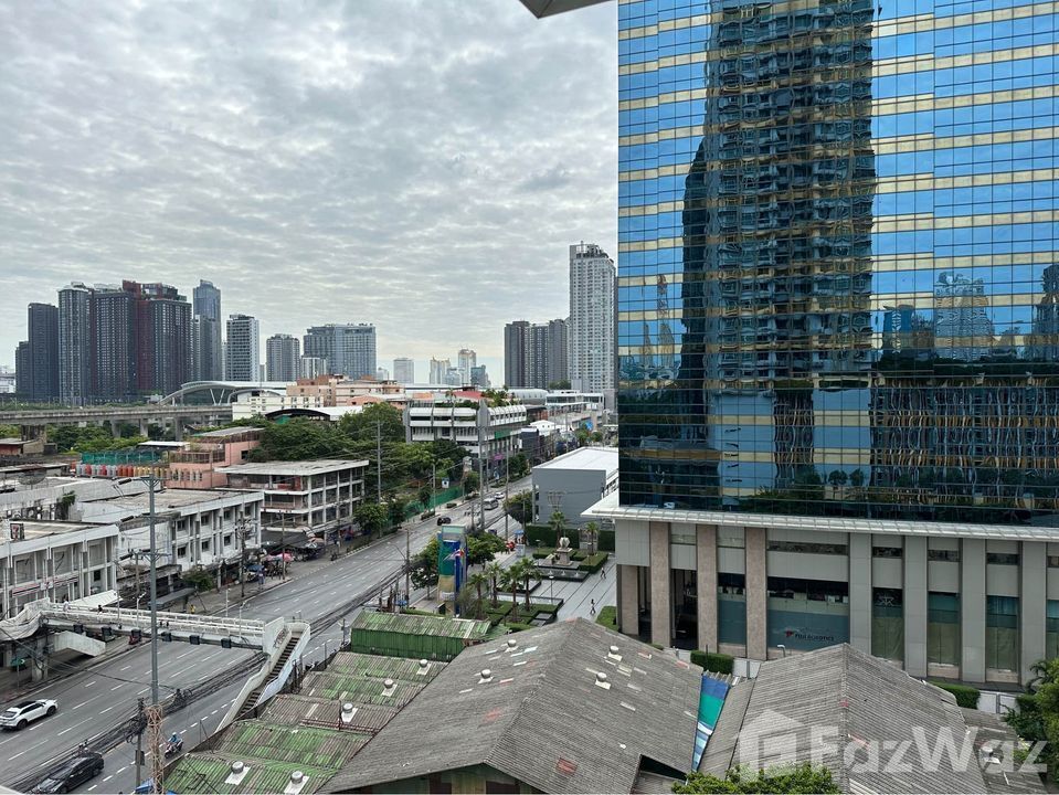 รูป ขาย คอนโด 1 ห้องนอน ในโครงการ เซอร์เคิล คอนโดมิเนียม 1834920 - รูปที่ 3/6