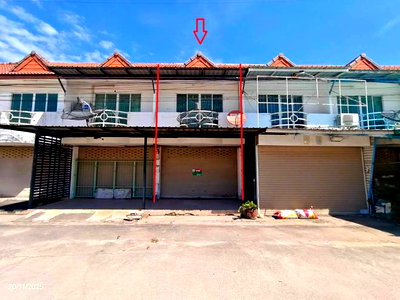 SHOP HOUSE 16.2 Sq.w. Muang Khon Kaen Khon Kaen for 2.5M