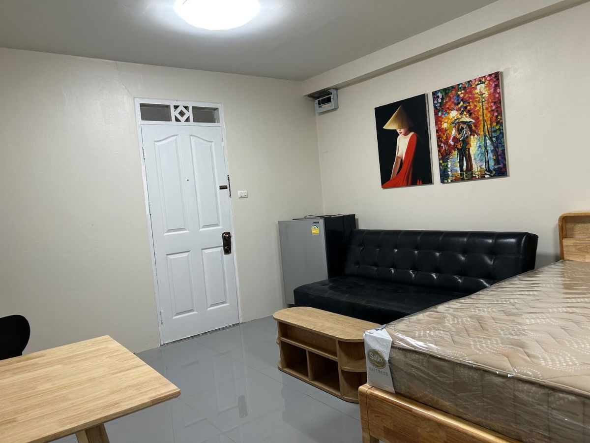 picture For rent City Home Ratchada, 3rd floor. - 5/13