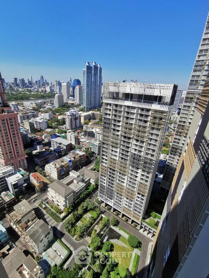 รูป คอนโด 1-ห้องนอน ที่ พาร์ค ออริจิ้น พร้อมพงษ์ ใกล้ BTS พร้อมพงษ์ (ID 626815) - รูปที่ 17/28