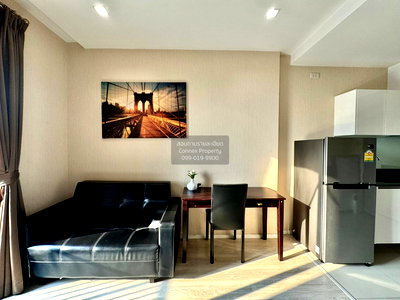 Condos for rent Sutthisan Winitchai Road : 🔥🔥🔥 For Rent Condo , Quinn Ratchada 17 , MRT-Sutthisan , Din Daeng , Din Daeng , Bangkok , CX-147817 ✅ Live chat with us ADD LINE @connexproperty ✅ 🔥🔥🔥