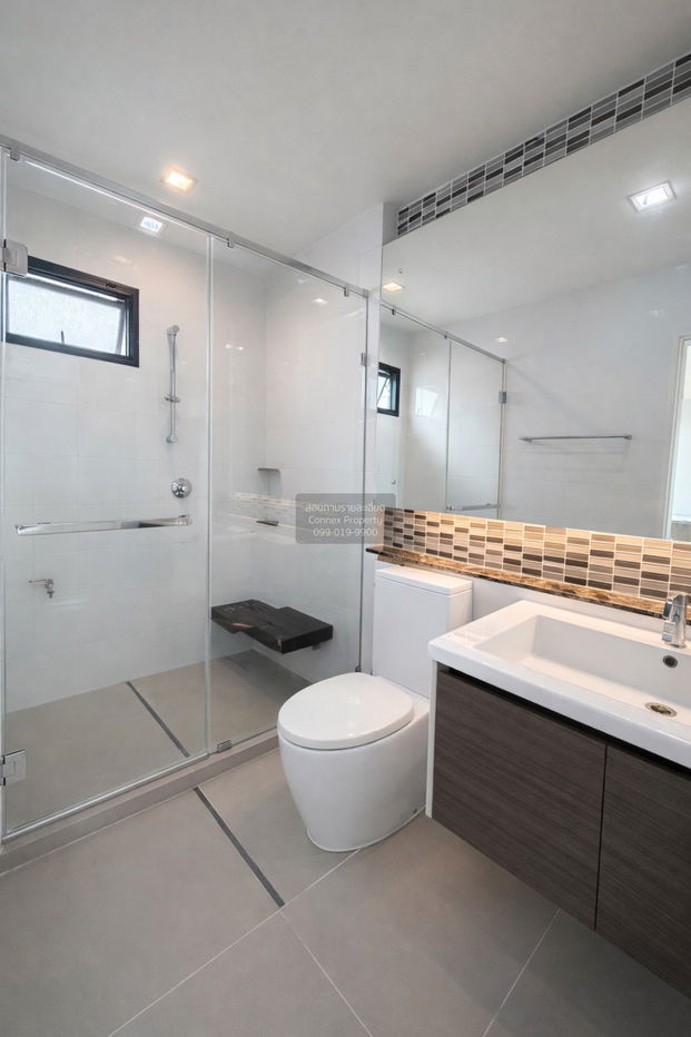 รูป ขายบ้าน เศรษฐสิริ แจ้งวัฒนะ – ประชาชื่น หน้ากว้าง บ้านใหม่ ปากเกร็ด นนทบุรี CX-146288 ✅ ทักไลน์ @connexproperty ตอบทันที ทีมงานมืออาชีพ ✅ - รูปที่ 9/12